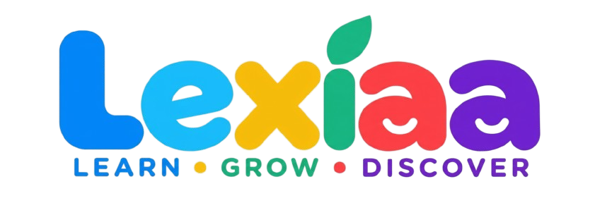 Lexiaa — Learn, Grow, Discover
